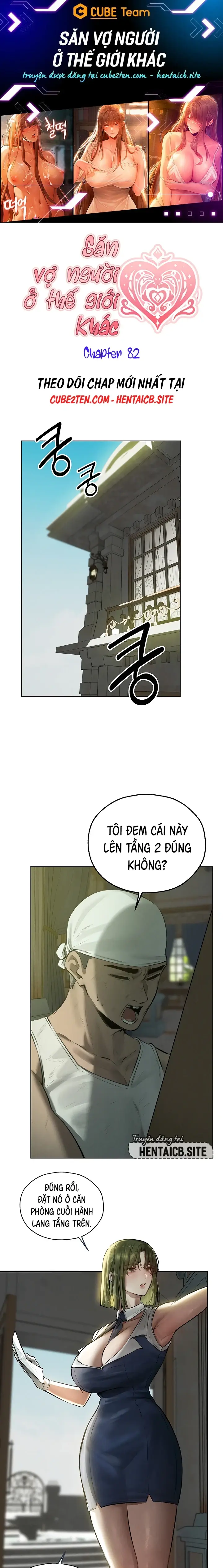 Săn vợ người ở thế giới khác - Full trang 1895