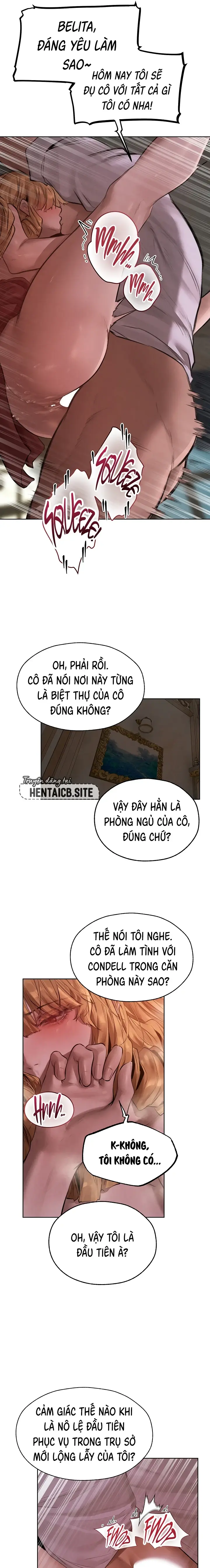 Săn vợ người ở thế giới khác - Full trang 1909