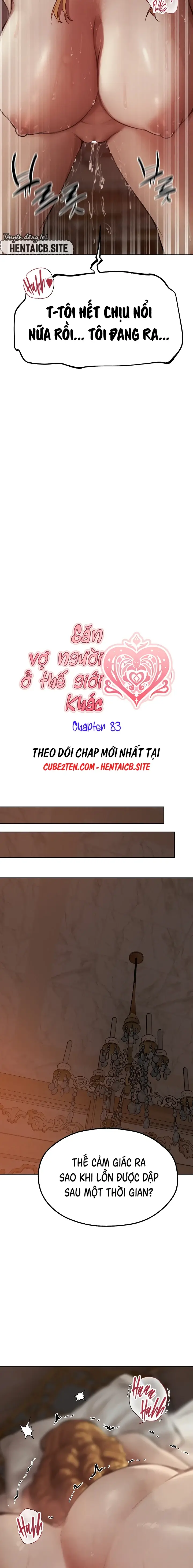 Săn vợ người ở thế giới khác - Full trang 1916