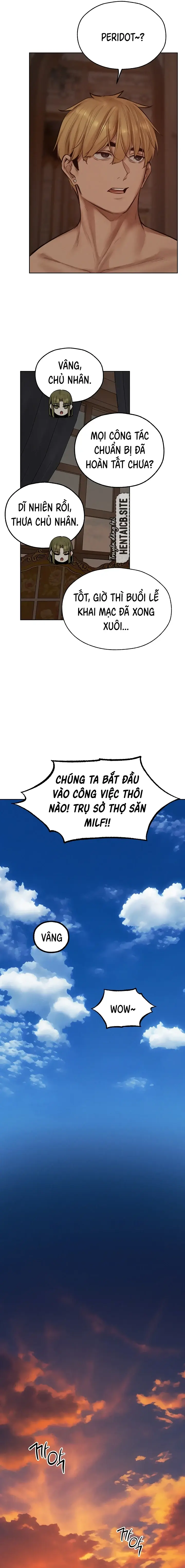 Săn vợ người ở thế giới khác - Full trang 1921