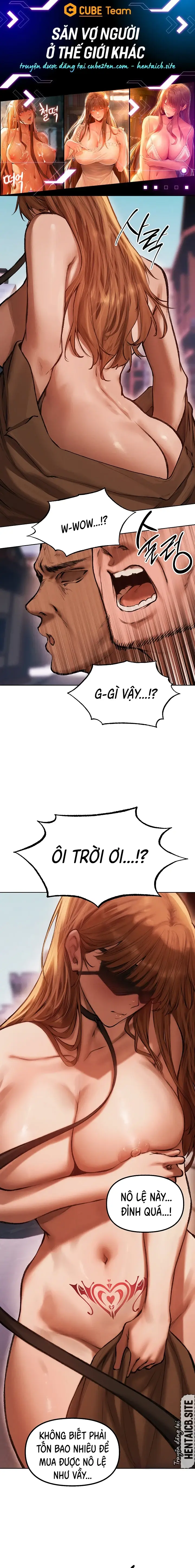 Săn vợ người ở thế giới khác - Full trang 1933
