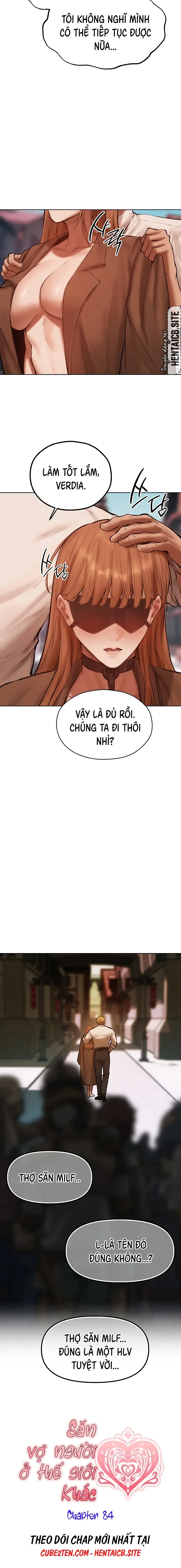 Săn vợ người ở thế giới khác - Full trang 1940
