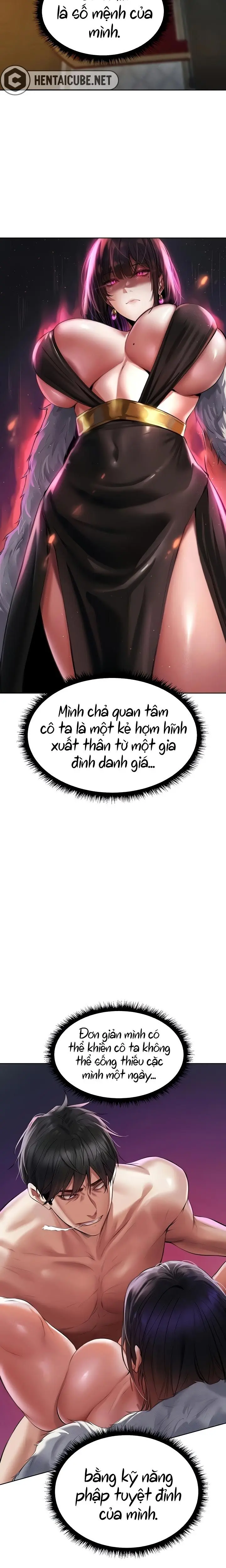 Săn vợ người ở thế giới khác - Full trang 206