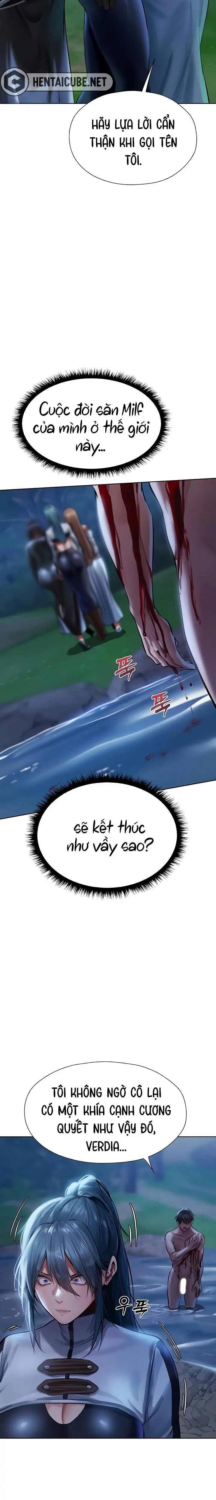 Săn vợ người ở thế giới khác - Full trang 221