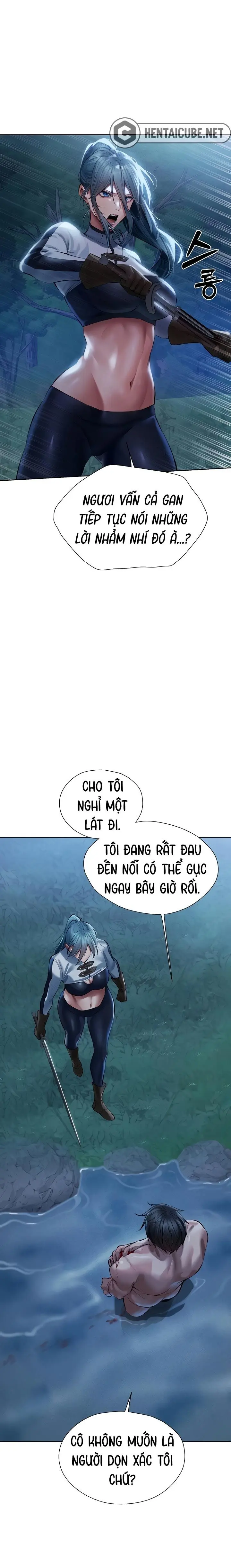 Săn vợ người ở thế giới khác - Full trang 222