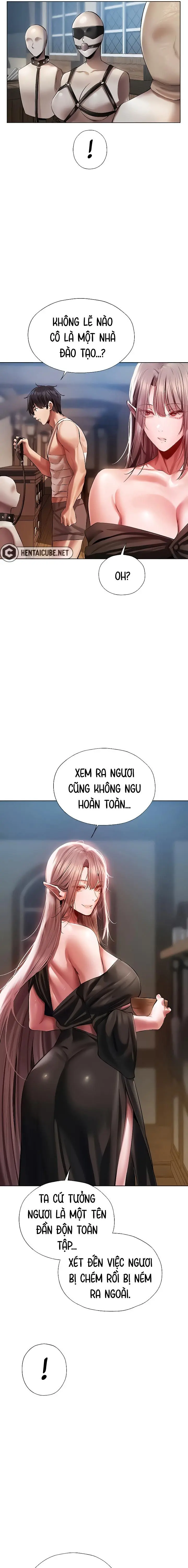 Săn vợ người ở thế giới khác - Full trang 237