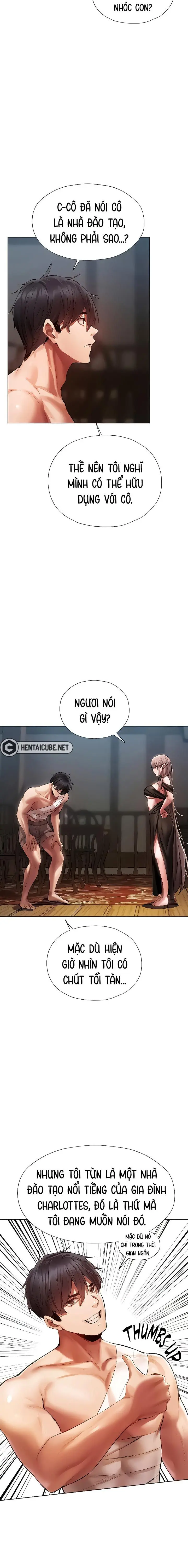 Săn vợ người ở thế giới khác - Full trang 242