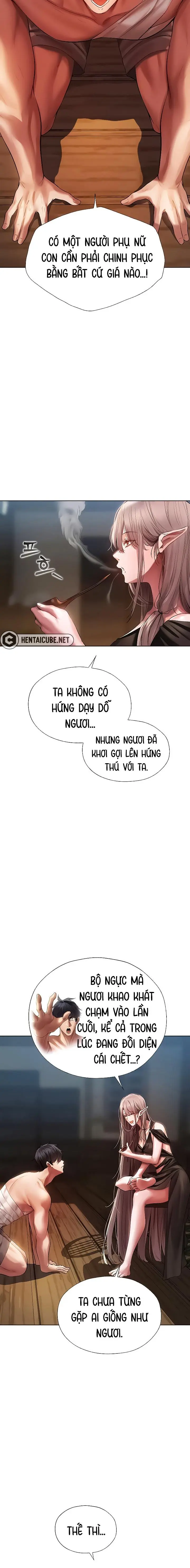 Săn vợ người ở thế giới khác - Full trang 248