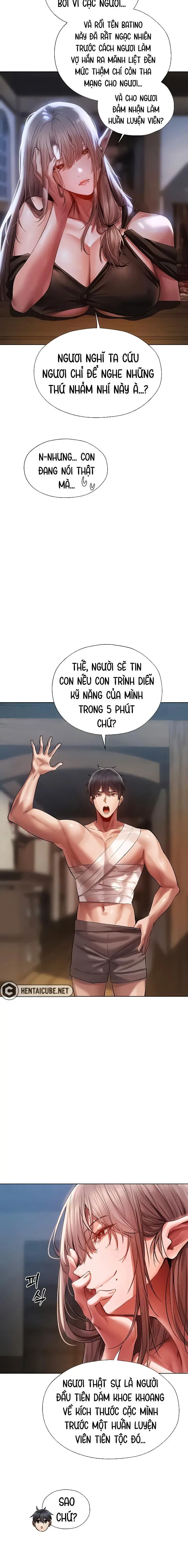Săn vợ người ở thế giới khác - Full trang 250