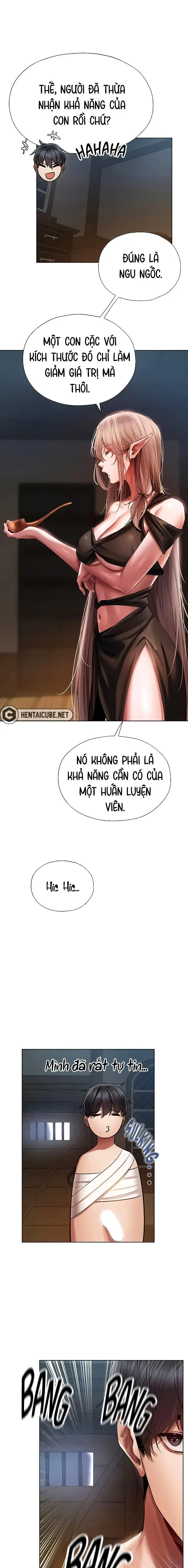 Săn vợ người ở thế giới khác - Full trang 253