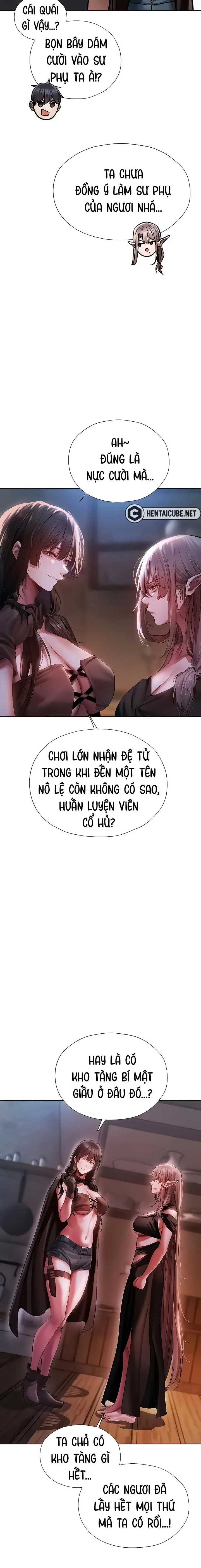 Săn vợ người ở thế giới khác - Full trang 260