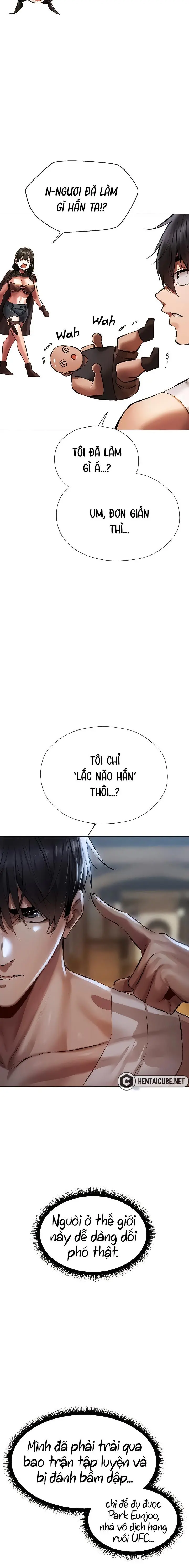 Săn vợ người ở thế giới khác - Full trang 266