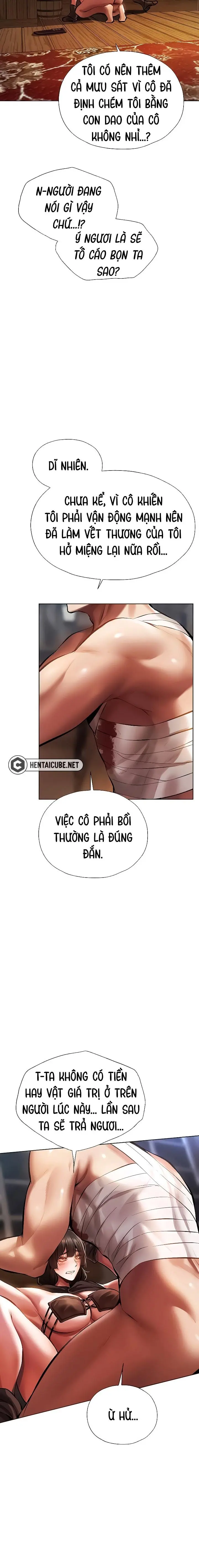 Săn vợ người ở thế giới khác - Full trang 272