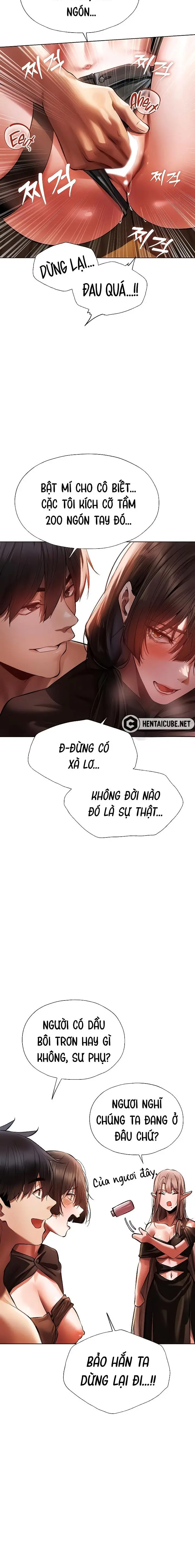 Săn vợ người ở thế giới khác - Full trang 282