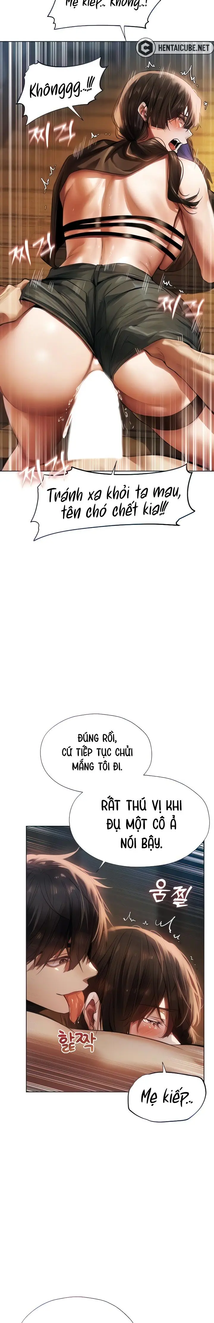 Săn vợ người ở thế giới khác - Full trang 289