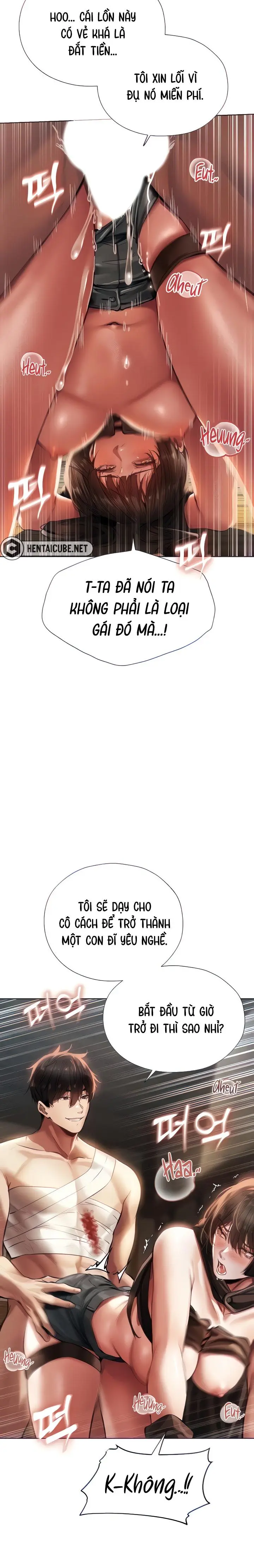 Săn vợ người ở thế giới khác - Full trang 290