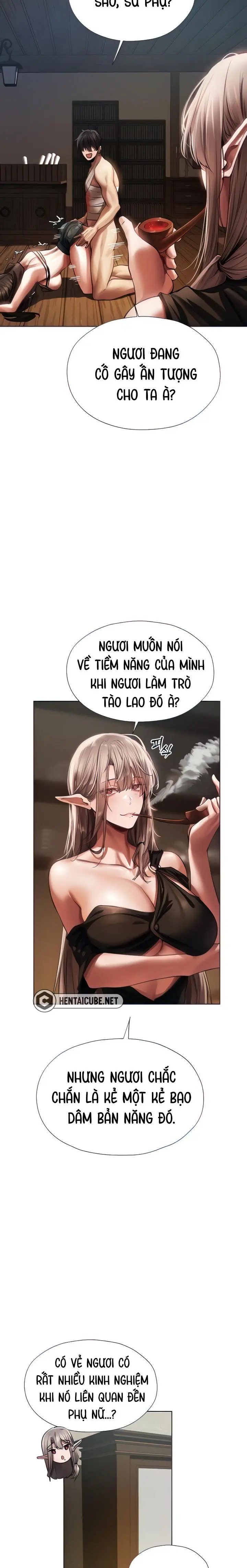 Săn vợ người ở thế giới khác - Full trang 292