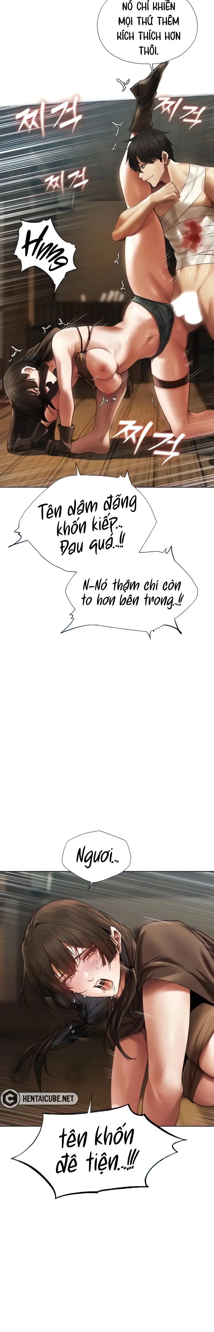 Săn vợ người ở thế giới khác - Full trang 295