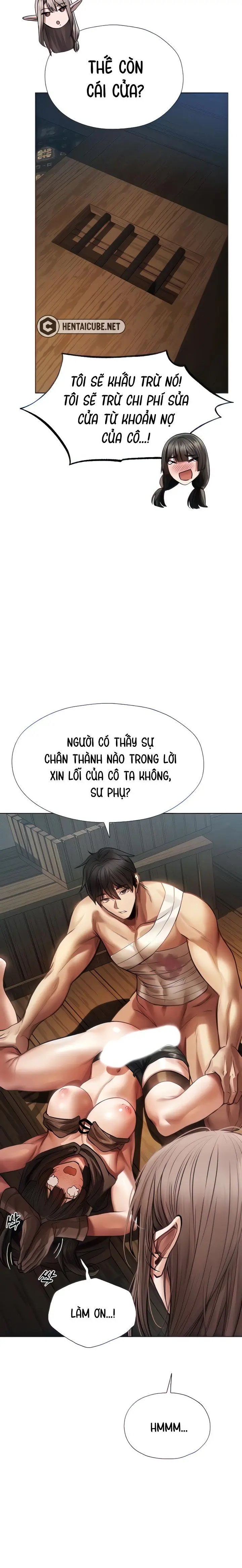 Săn vợ người ở thế giới khác - Full trang 302