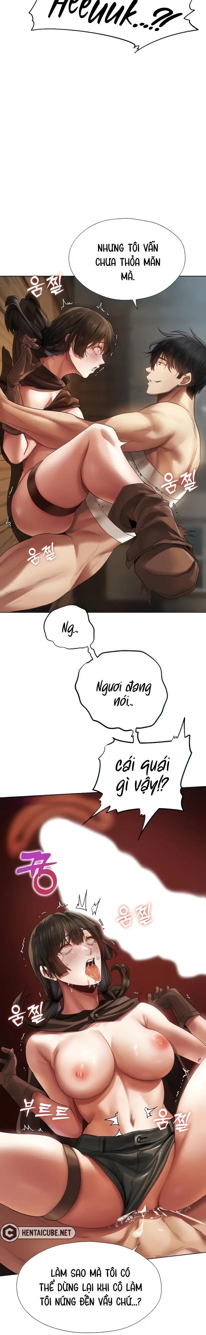 Săn vợ người ở thế giới khác - Full trang 304
