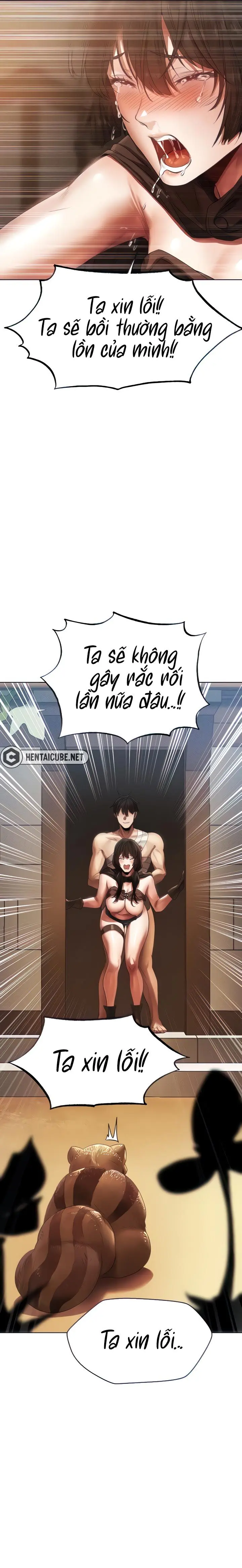 Săn vợ người ở thế giới khác - Full trang 315