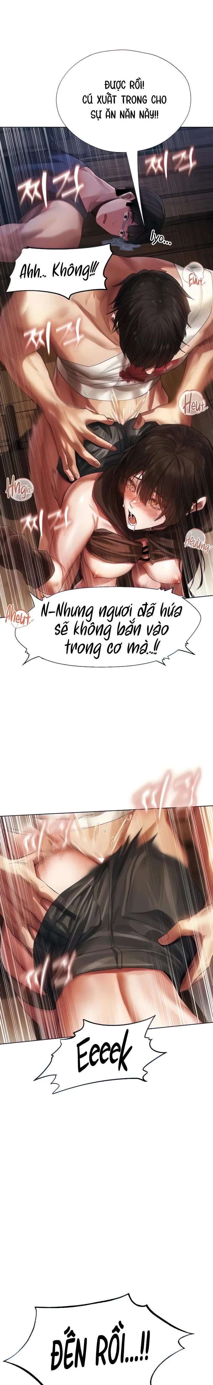 Săn vợ người ở thế giới khác - Full trang 316