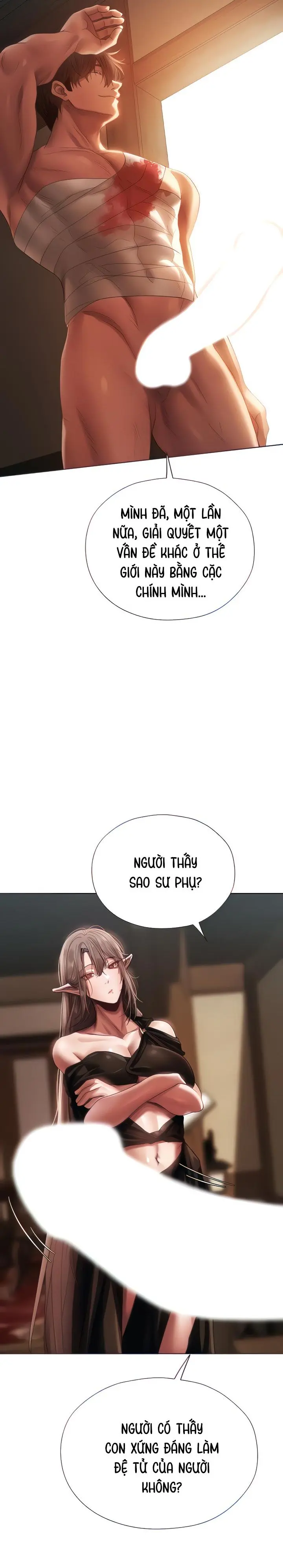Săn vợ người ở thế giới khác - Full trang 320