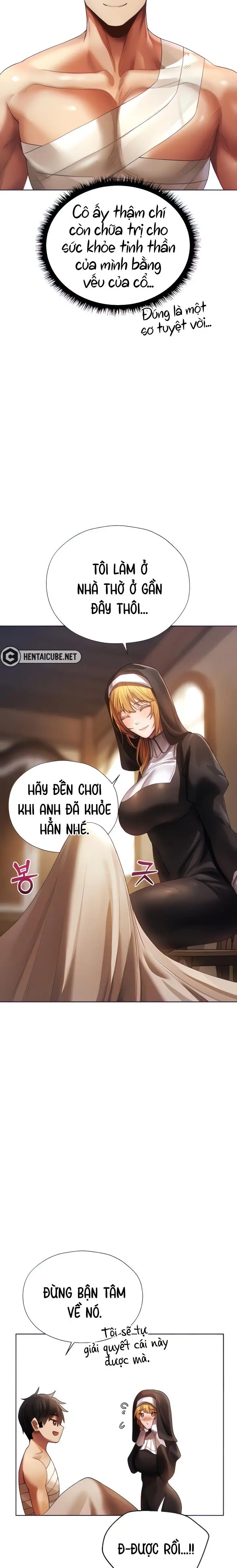 Săn vợ người ở thế giới khác - Full trang 334