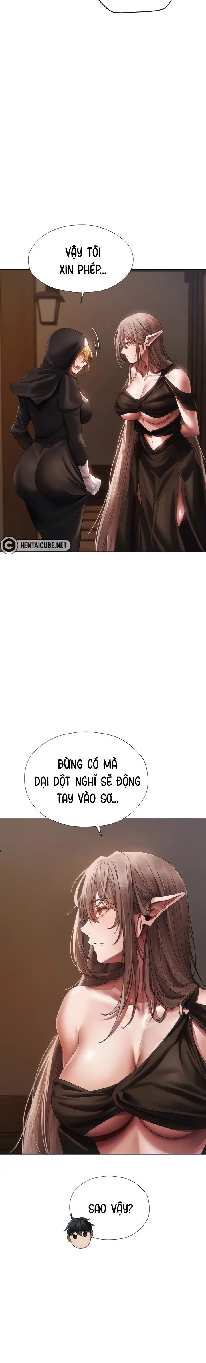 Săn vợ người ở thế giới khác - Full trang 335