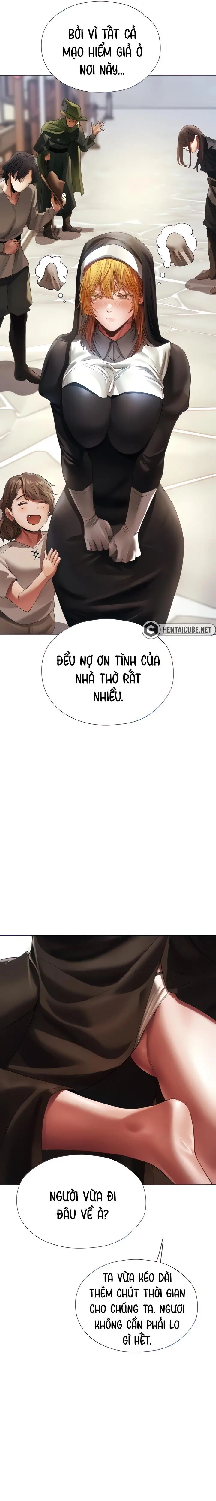 Săn vợ người ở thế giới khác - Full trang 336