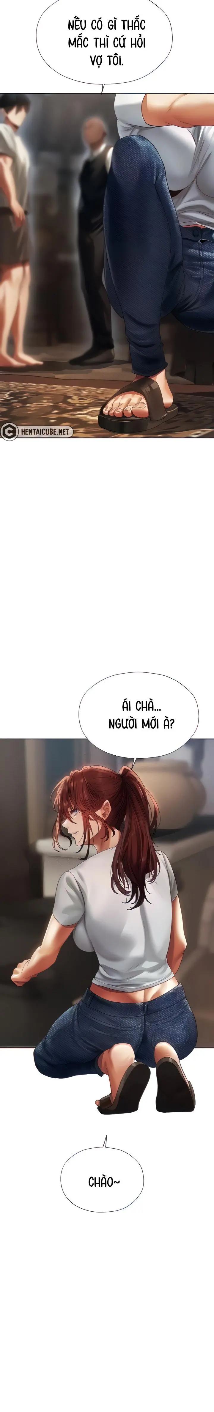 Săn vợ người ở thế giới khác - Full trang 341