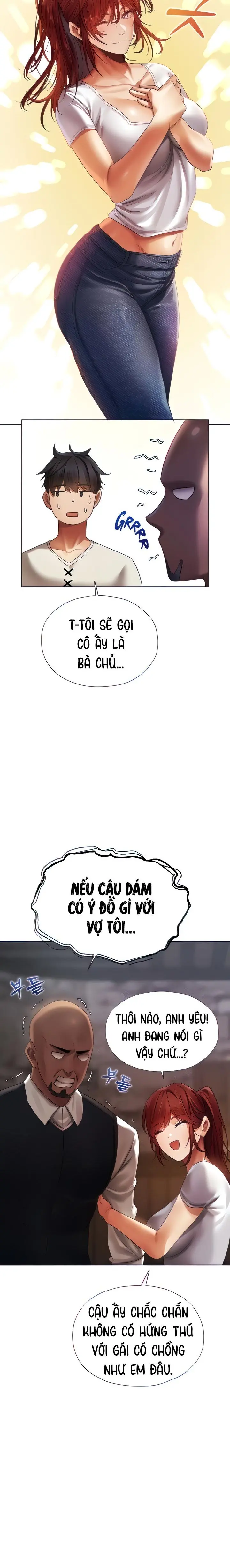 Săn vợ người ở thế giới khác - Full trang 344