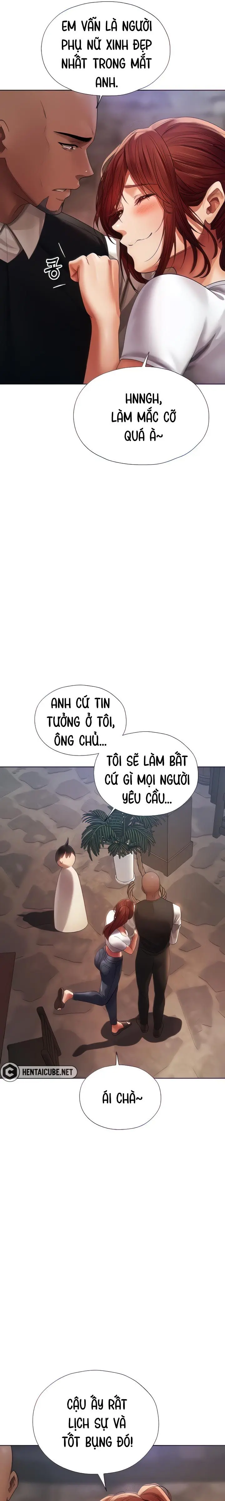 Săn vợ người ở thế giới khác - Full trang 345