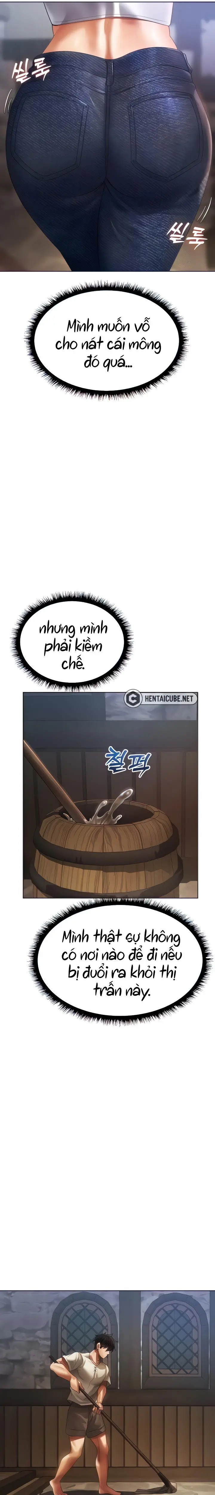 Săn vợ người ở thế giới khác - Full trang 348
