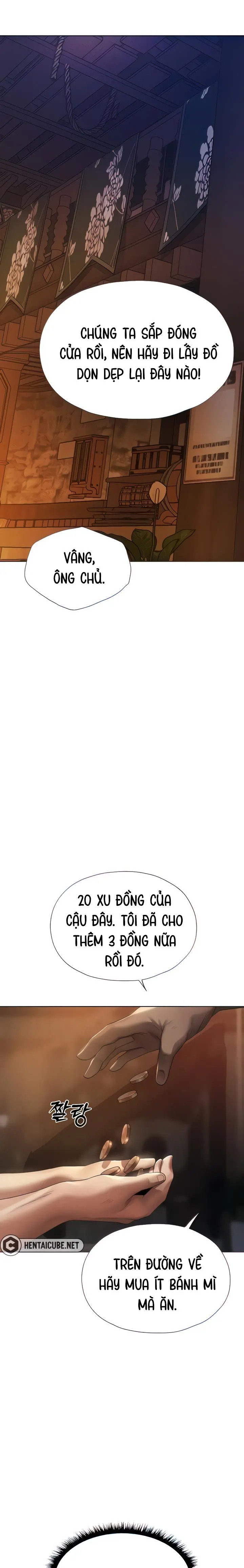 Săn vợ người ở thế giới khác - Full trang 351