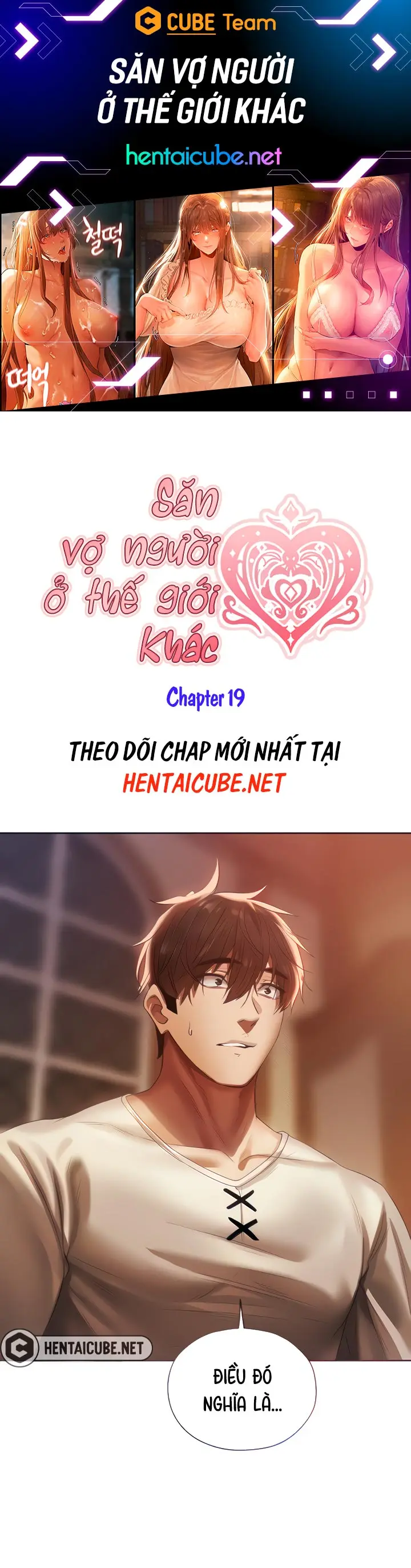 Săn vợ người ở thế giới khác - Full trang 358
