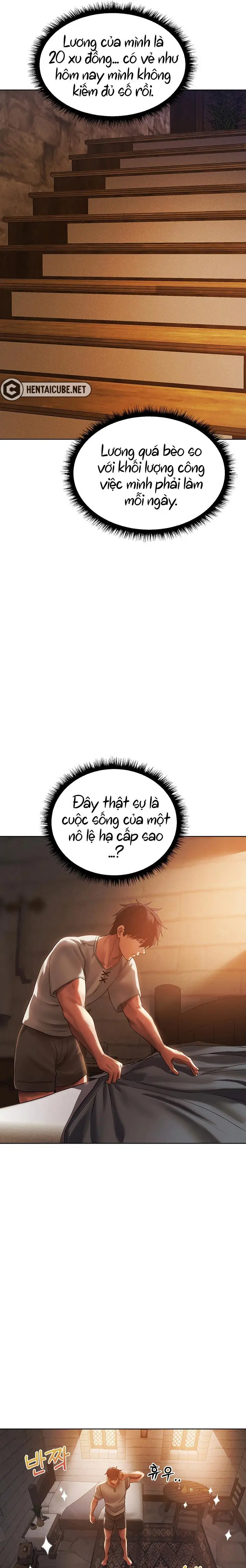 Săn vợ người ở thế giới khác - Full trang 365