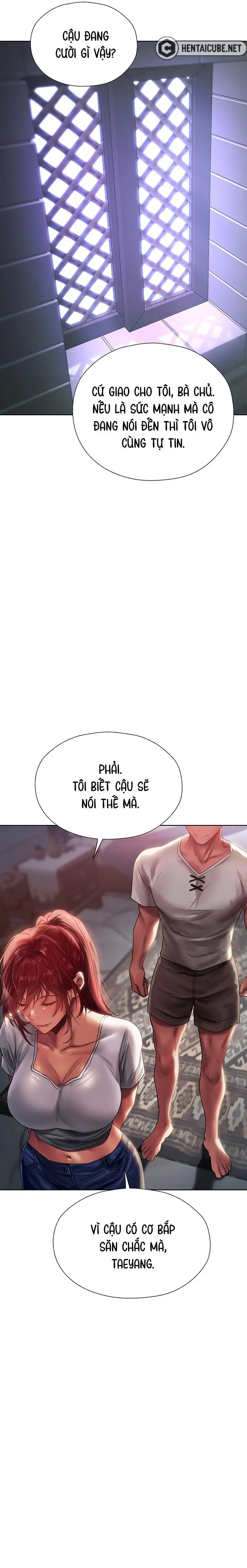 Săn vợ người ở thế giới khác - Full trang 377