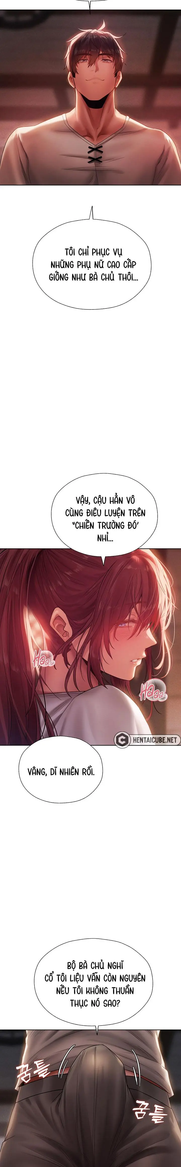 Săn vợ người ở thế giới khác - Full trang 384