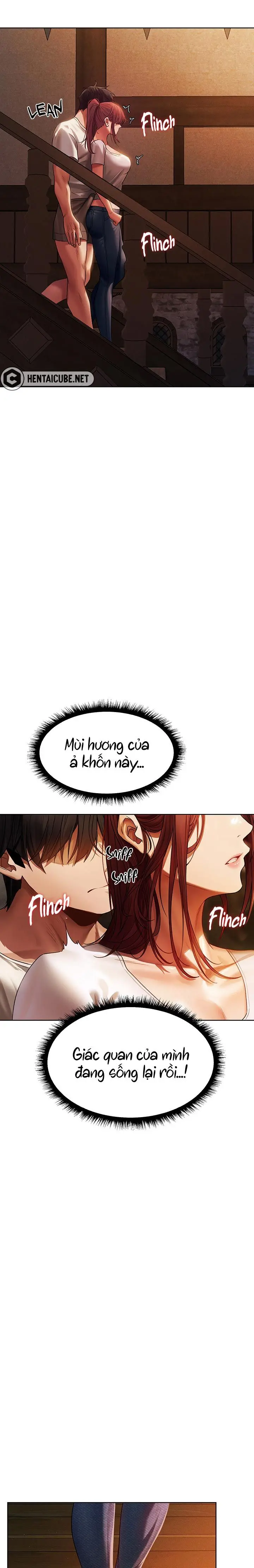 Săn vợ người ở thế giới khác - Full trang 386