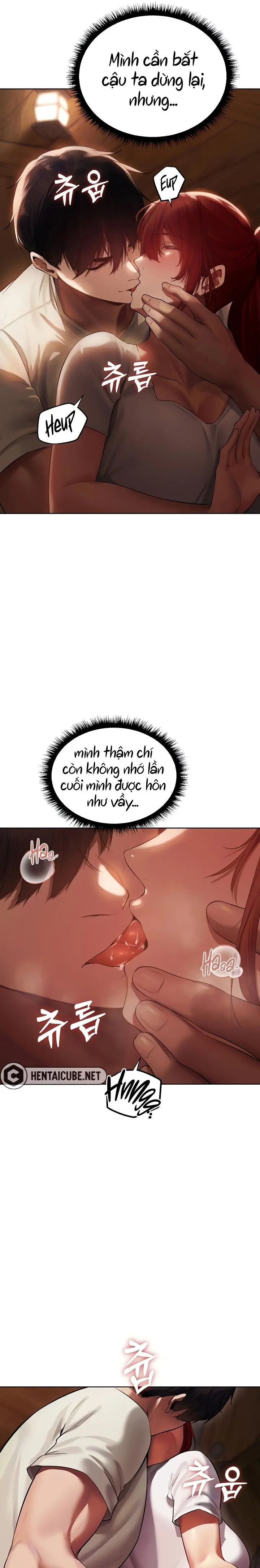 Săn vợ người ở thế giới khác - Full trang 394
