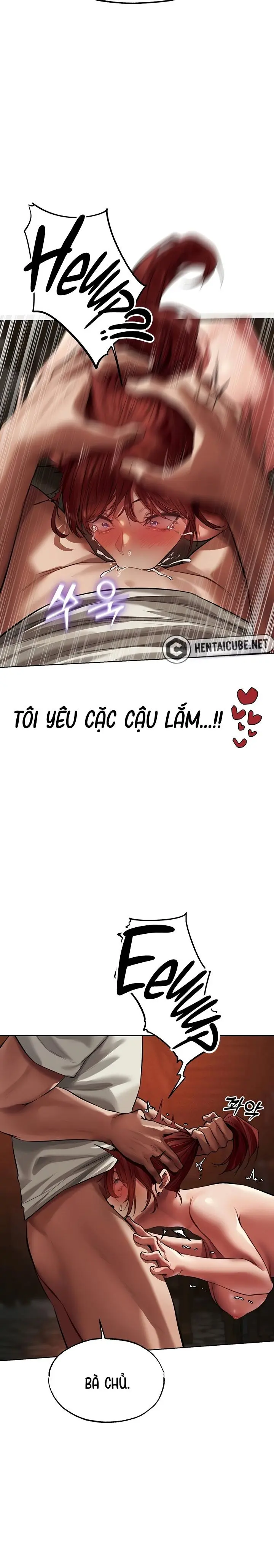 Săn vợ người ở thế giới khác - Full trang 417