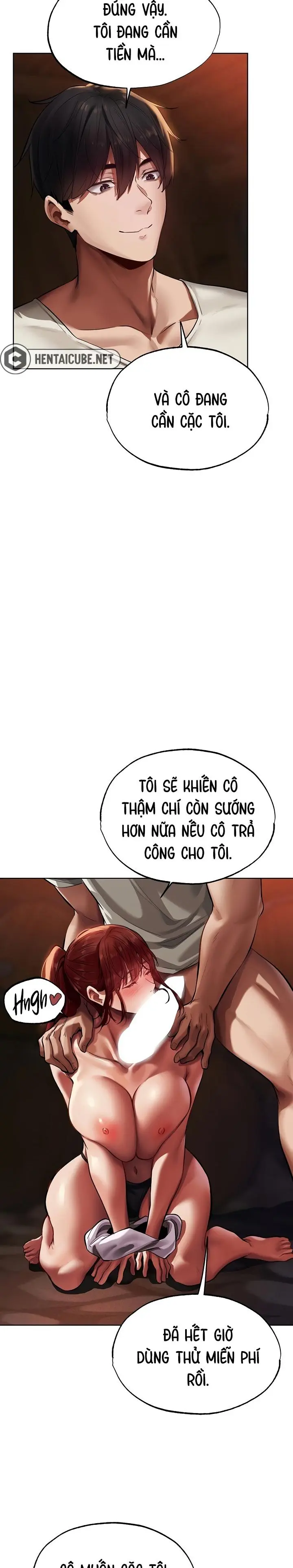Săn vợ người ở thế giới khác - Full trang 419