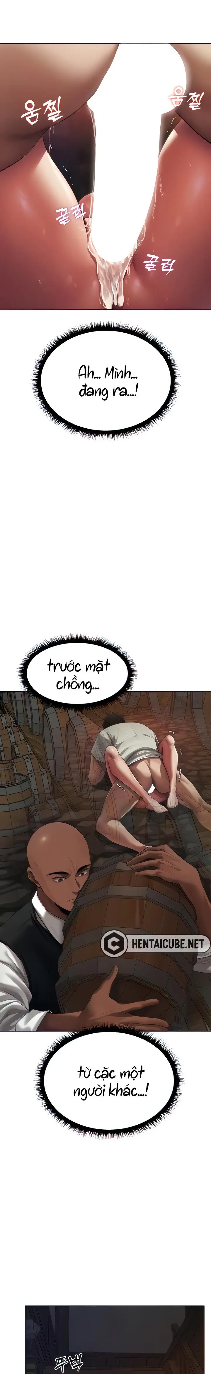 Săn vợ người ở thế giới khác - Full trang 439