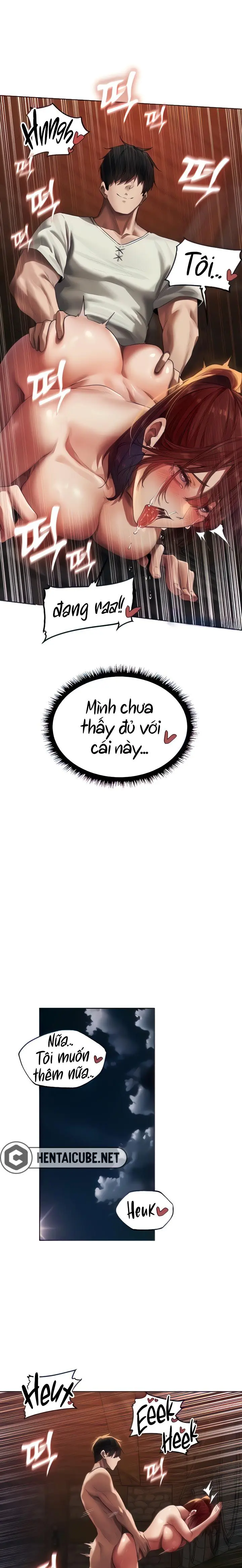 Săn vợ người ở thế giới khác - Full trang 442