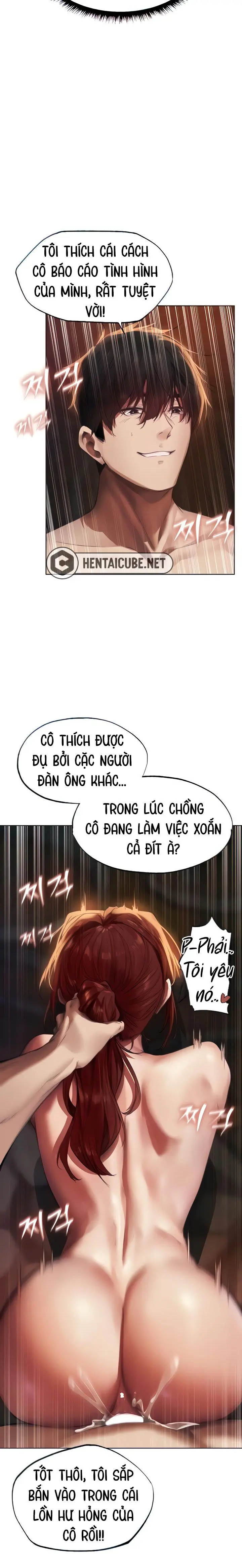 Săn vợ người ở thế giới khác - Full trang 444