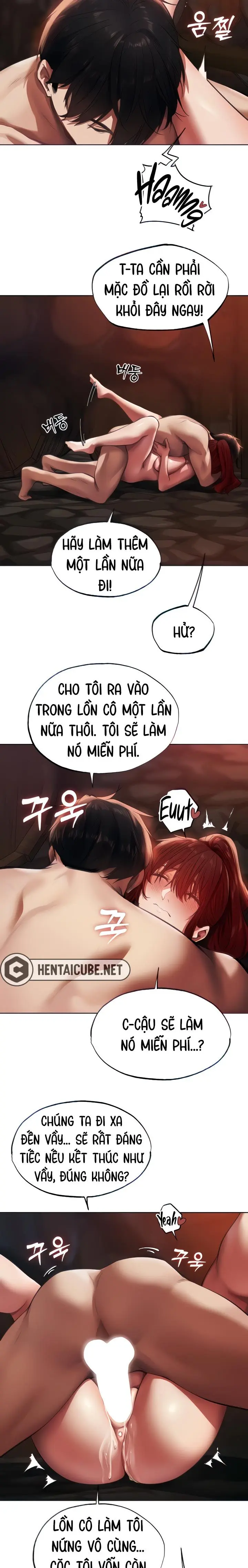 Săn vợ người ở thế giới khác - Full trang 454