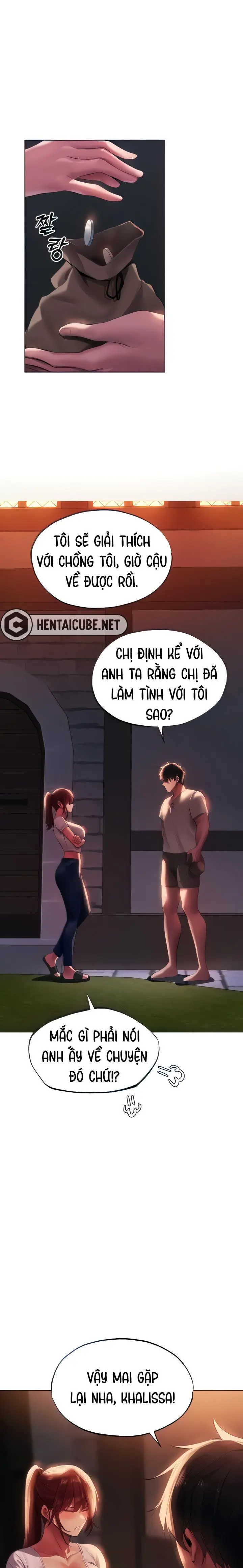Săn vợ người ở thế giới khác - Full trang 459