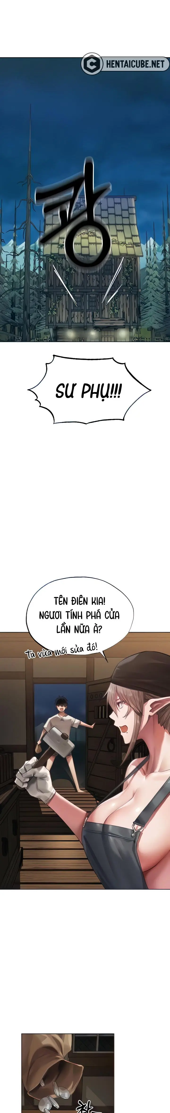 Săn vợ người ở thế giới khác - Full trang 463