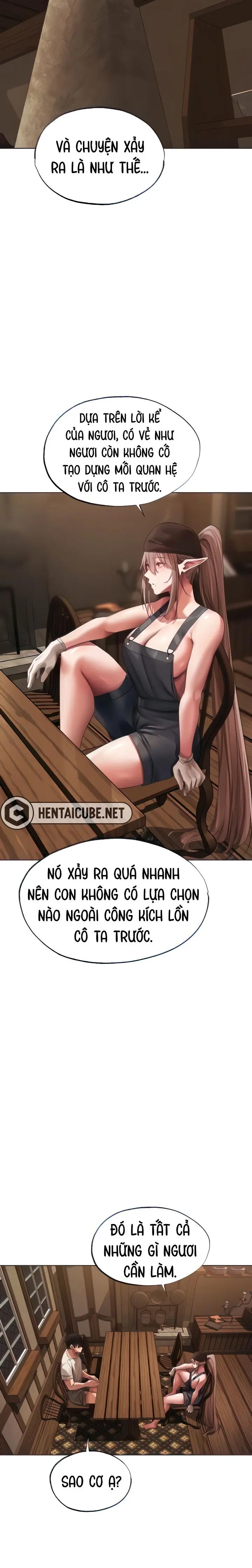 Săn vợ người ở thế giới khác - Full trang 467